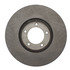 121.20002 by CENTRIC - C-Tek Standard Brake Rotor