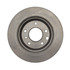 121.20007 by CENTRIC - C-Tek Standard Brake Rotor