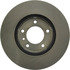 121.20009 by CENTRIC - C-Tek Standard Brake Rotor