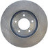 121.20011 by CENTRIC - C-Tek Standard Brake Rotor