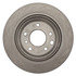 121.20010 by CENTRIC - C-Tek Standard Brake Rotor