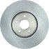 121.20016 by CENTRIC - C-Tek Standard Brake Rotor