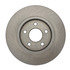 121.20017 by CENTRIC - C-Tek Standard Brake Rotor