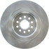 121.20019 by CENTRIC - C-Tek Standard Brake Rotor