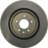 121.20021 by CENTRIC - C-Tek Standard Brake Rotor