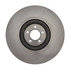 121.20030 by CENTRIC - C-Tek Standard Brake Rotor