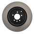 121.22021 by CENTRIC - C-Tek Standard Brake Rotor