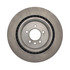 121.22024 by CENTRIC - C-Tek Standard Brake Rotor