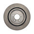 121.22024 by CENTRIC - C-Tek Standard Disc Brake Rotor - Vented