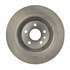 121.22023 by CENTRIC - C-Tek Standard Brake Rotor