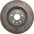 121.22025 by CENTRIC - C-Tek Standard Brake Rotor