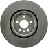 121.22026 by CENTRIC - C-Tek Standard Brake Rotor