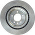 121.22027 by CENTRIC - C-Tek Standard Brake Rotor