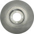 121.25002 by CENTRIC - C-Tek Standard Brake Rotor