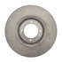 121.30002 by CENTRIC - C-Tek Standard Brake Rotor