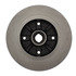 121.33007 by CENTRIC - C-Tek Standard Disc Brake Rotor - 10.94 in. Outside Diameter