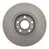 121.33009 by CENTRIC - C-Tek Standard Brake Rotor