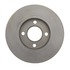 121.33015 by CENTRIC - C-Tek Standard Brake Rotor