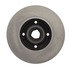 121.33022 by CENTRIC - C-Tek Standard Brake Rotor