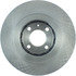 121.33028 by CENTRIC - C-Tek Standard Brake Rotor