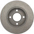 121.33031 by CENTRIC - C-Tek Standard Brake Rotor