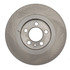 121.33034 by CENTRIC - C-Tek Standard Brake Rotor