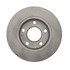 121.33038 by CENTRIC - C-Tek Standard Brake Rotor