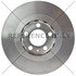 121.33036 by CENTRIC - C-Tek Standard Brake Rotor