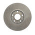 121.33039 by CENTRIC - C-Tek Standard Brake Rotor