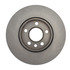 121.33052 by CENTRIC - C-Tek Standard Brake Rotor