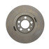 121.33054 by CENTRIC - C-Tek Standard Brake Rotor