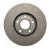 121.33055 by CENTRIC - C-Tek Standard Brake Rotor