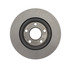 121.33056 by CENTRIC - C-Tek Standard Brake Rotor