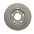 121.33058 by CENTRIC - C-Tek Standard Brake Rotor