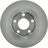 121.33072 by CENTRIC - C-Tek Standard Brake Rotor