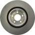 121.33087 by CENTRIC - C-Tek Standard Brake Rotor