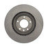 121.33091 by CENTRIC - C-Tek Standard Brake Rotor