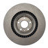 121.33092 by CENTRIC - C-Tek Standard Brake Rotor