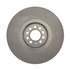 121.33093 by CENTRIC - C-Tek Standard Brake Rotor