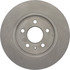 121.33097 by CENTRIC - C-Tek Standard Brake Rotor