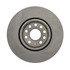 121.33098 by CENTRIC - C-Tek Standard Brake Rotor