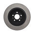 121.33109 by CENTRIC - C-Tek Standard Brake Rotor