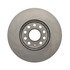 121.33110 by CENTRIC - C-Tek Standard Brake Rotor