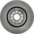 121.33112 by CENTRIC - C-Tek Standard Brake Rotor