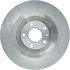 121.33121 by CENTRIC - C-Tek Standard Brake Rotor