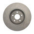 121.33123 by CENTRIC - C-Tek Standard Brake Rotor
