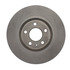 121.33127 by CENTRIC - C-Tek Standard Brake Rotor