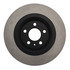 121.33125 by CENTRIC - C-Tek Standard Brake Rotor