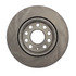 121.33132 by CENTRIC - C-Tek Standard Brake Rotor