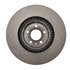 121.33134 by CENTRIC - C-Tek Standard Brake Rotor